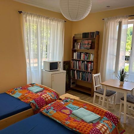 Burgfreiheit Otel Heidelberg Dış mekan fotoğraf