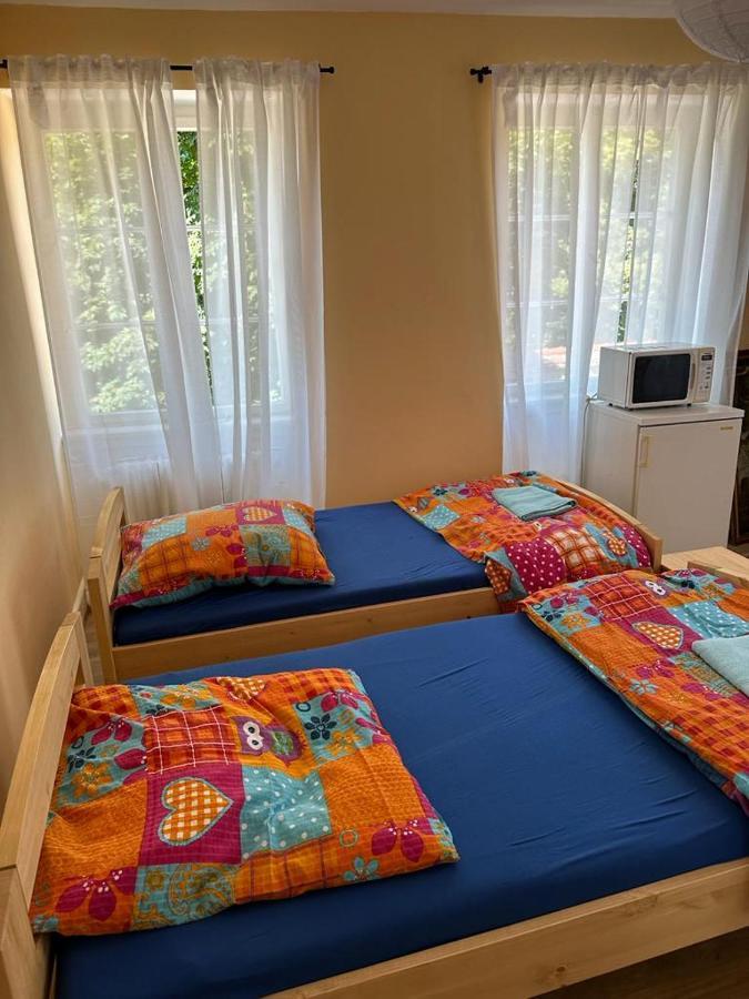 Burgfreiheit Otel Heidelberg Dış mekan fotoğraf