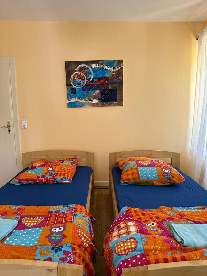 Burgfreiheit Otel Heidelberg Dış mekan fotoğraf
